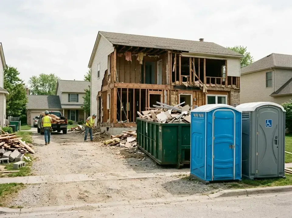 home-renovation-demolition-sit-010 — frequently asked questions, Portable Toilet & Dumpsters Rental in St. Louis, MO